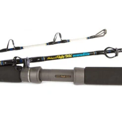 Shakespeare Ugly Stik Bluewater Overhead Rod - USB-SU701524HL