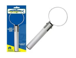 Wilson Fish Scaler With Aluminium Handle