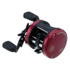 Abu Garcia Ambassadeur SX Round Profile Baitcast Reel