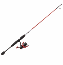 Abu Garcia Max X Performance Spinning Combo