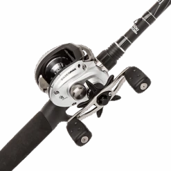 Abu Garcia Silver Max Rod And Reel Combo - 561M - SMAX3