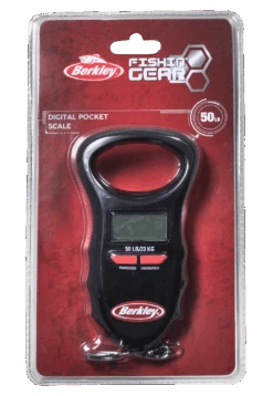 Berkley 1577550 Fishingear 50lb Digital Fishing Scale