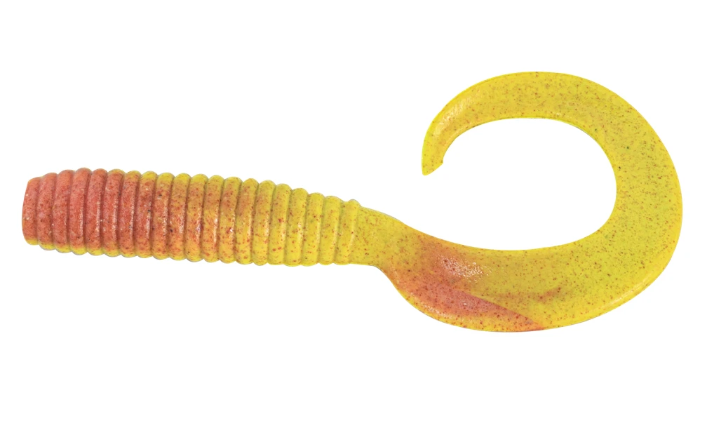 Berkley Gulp Grub 5 Inch Soft Plastic Lure - Image 3