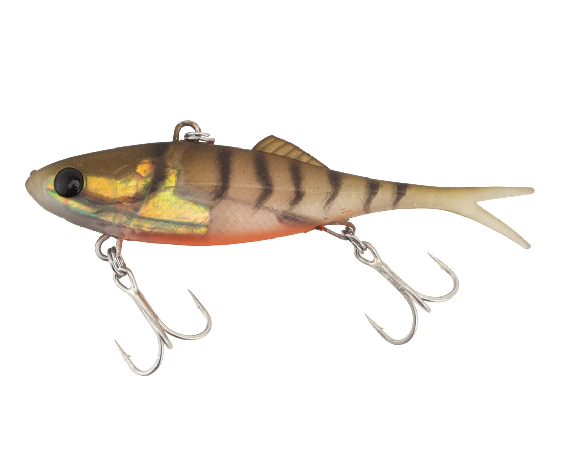 Berkley Shimma Fork Soft Vibe Lure 85mm - Image 8