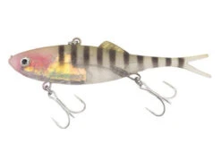 Berkley Shimma Shad 100mm Fork Tail Soft Vibe Lure