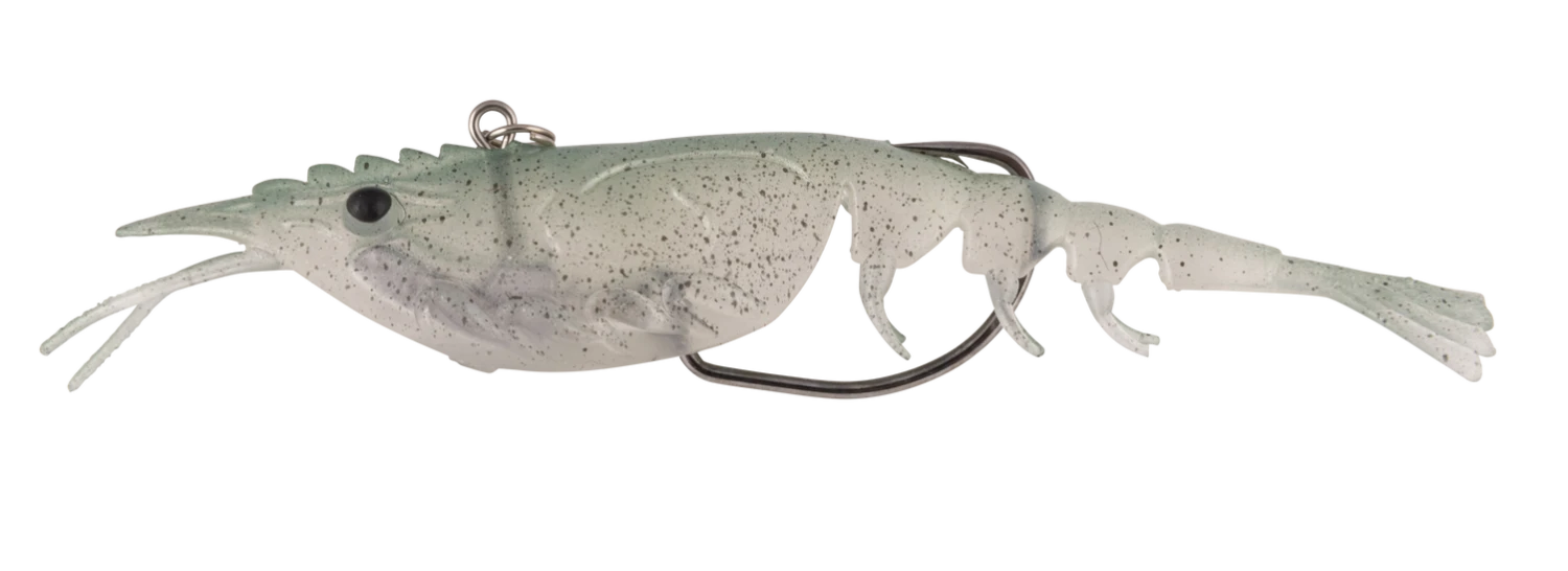 Berkley Shimma Shrimp Weedless Soft Vibe Lure 100mm - Image 11