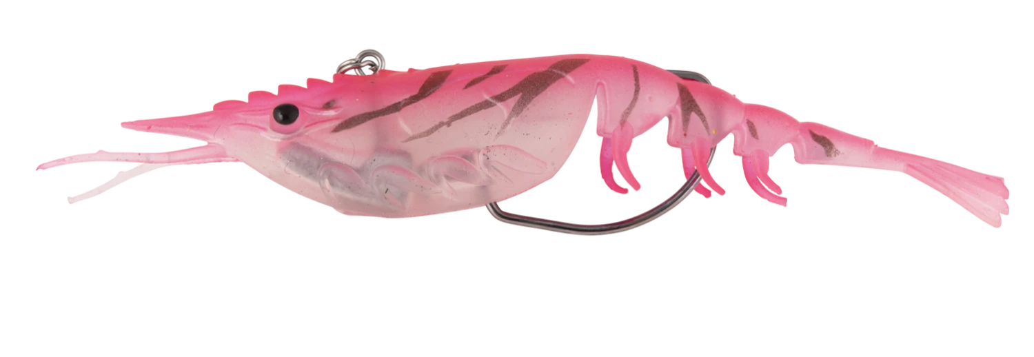 Berkley Shimma Shrimp Weedless Soft Vibe Lure 100mm - Image 10