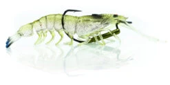 Chasebaits Flick Prawn 65mm Soft Plastic Lure