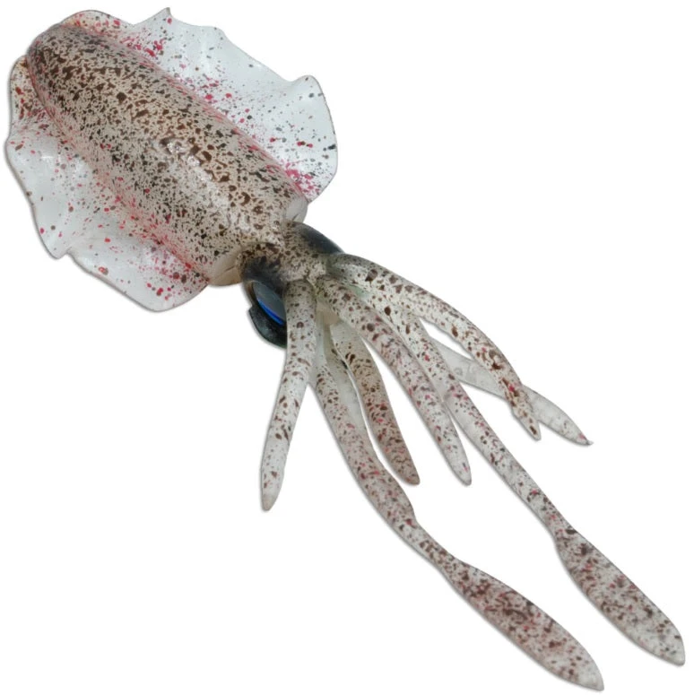 Chasebaits Ultimate Squid 150mm Soft Plastic Lure - Image 7