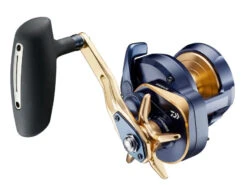 Daiwa 26230 Saltiga 15 Overhead Reel 15H
