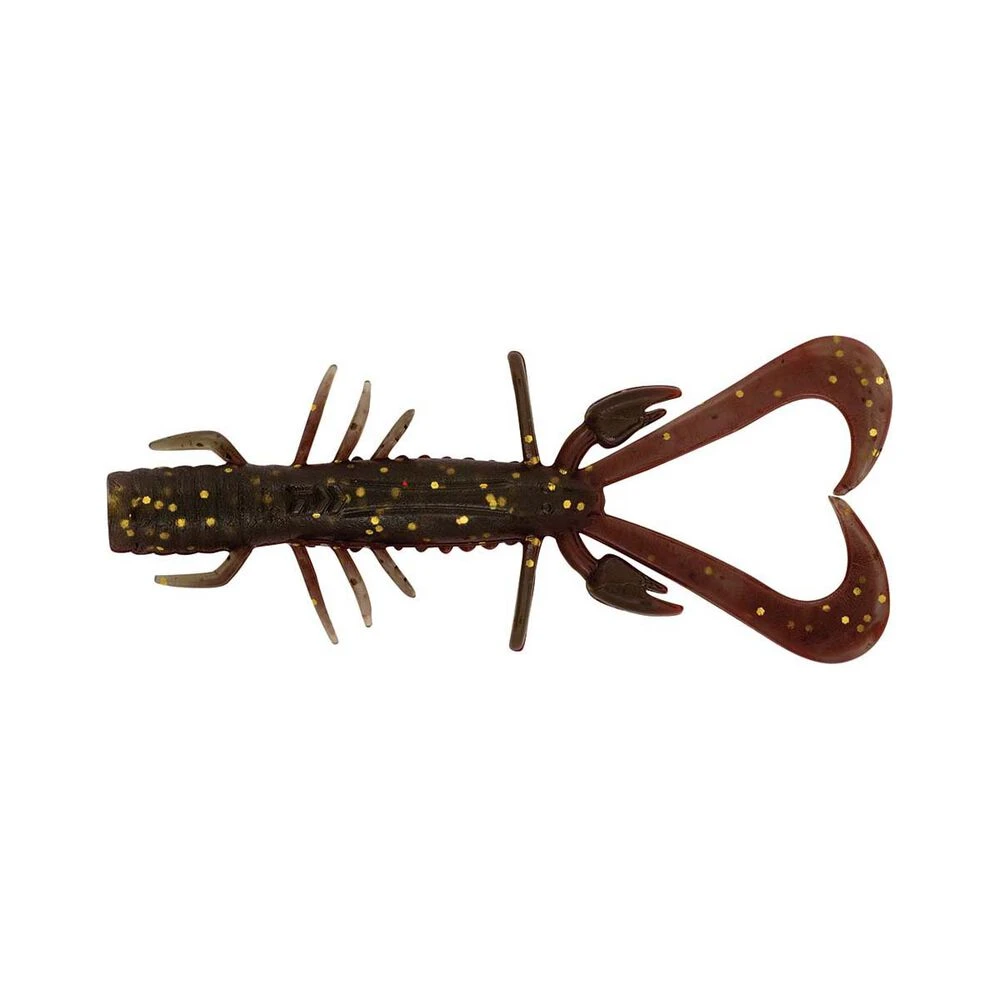 Daiwa Bait Junkie Risky Critter Soft Plastic Lure - Image 3