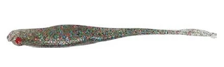 Entice Bungee Baits Twitcher 5 Inch Soft Plastic Lure - Mega Clearance - Image 10