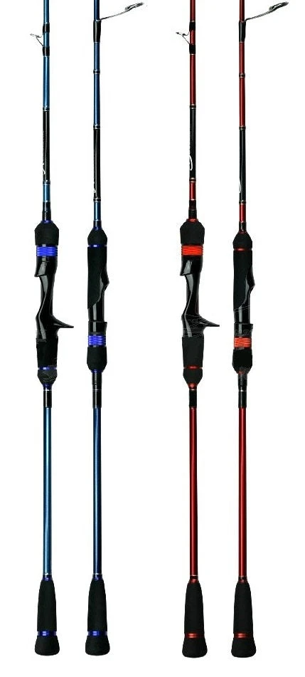 Storm Gomoku Nero Overhead Rod