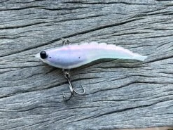 MMD Soft Prawn Vibe Lure 70mm Twin Pack