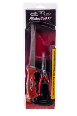 Jarvis Walker Pro Series Knife Glove Pliers Set - 42188