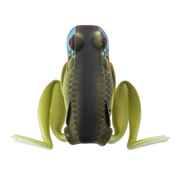 Lunkerhunt Popping Frog Lure Half Ounce - Image 4
