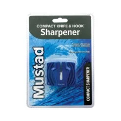 Mustad Knife Sharpener - MT302