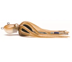 Mustad Ink Vader Kit With Tabs Medium Self-Inking Octopus Soft Plastic Lure