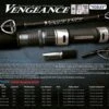 Oceans Legacy Vengence Apex Predator Overhead Rod