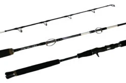 Okuma Metaloid Jigging Overhead Rod
