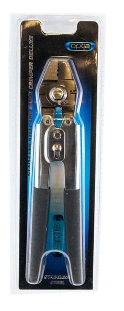 Optia OP130 Big Game Deluxe Crimper Crimping Pliers