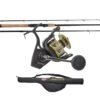 Penn Battle Travel Spin Combo Kit - 4000 703M