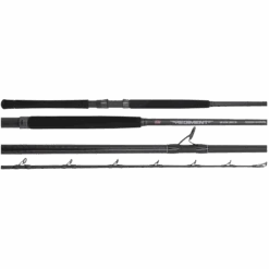 Penn Regiment Black OPS II Overhead Rod