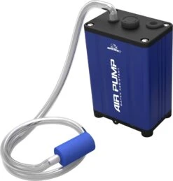 Samaki 3542 Turbo Aluminium Air Pump Aerator
