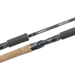 Shimano Maikuro Baitcast Rod