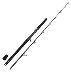 Shimano TCurve Deep Jig Overhead Rod