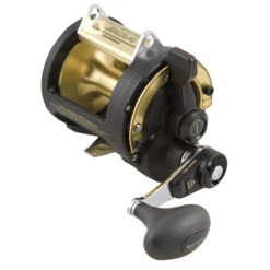 Shimano TLD II Speed Overhead Reel