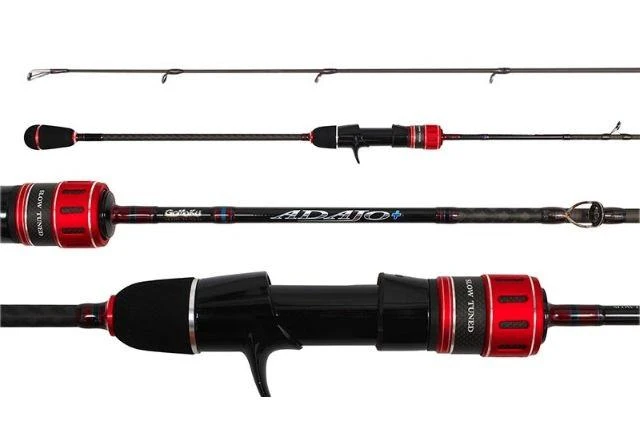 Storm Gomoku Adajo Plus Jigging Overhead Rod - Image 3