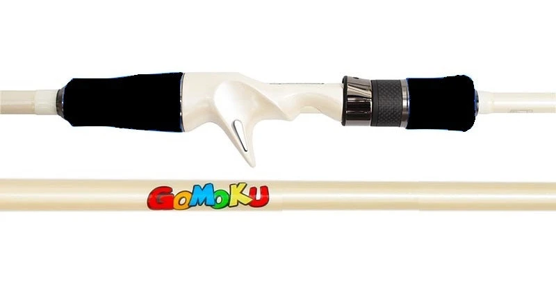 Storm Gomoku Micro Jigging Overhead Rod - Image 2