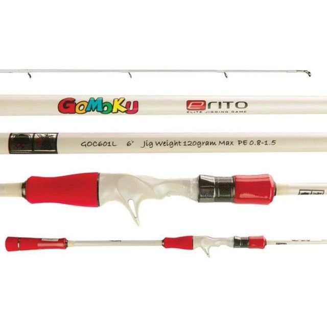 Storm Gomoku Micro Jigging Overhead Rod - Image 5