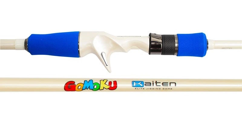 Storm Gomoku Micro Jigging Overhead Rod - Image 4