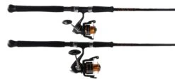 Ugly Stik Balance Fishing Rod And Reel Spinning Combo