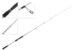 Abu Garcia Veritas VRS601LSP Rod And Orra 2S40 Reel Combo