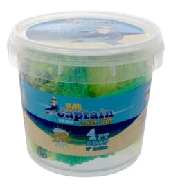 Wilson Little Captain Junior Kids Cast Net 4ft