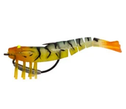 Zerek Live Shrimp 2 Inch Soft Plastic Lure