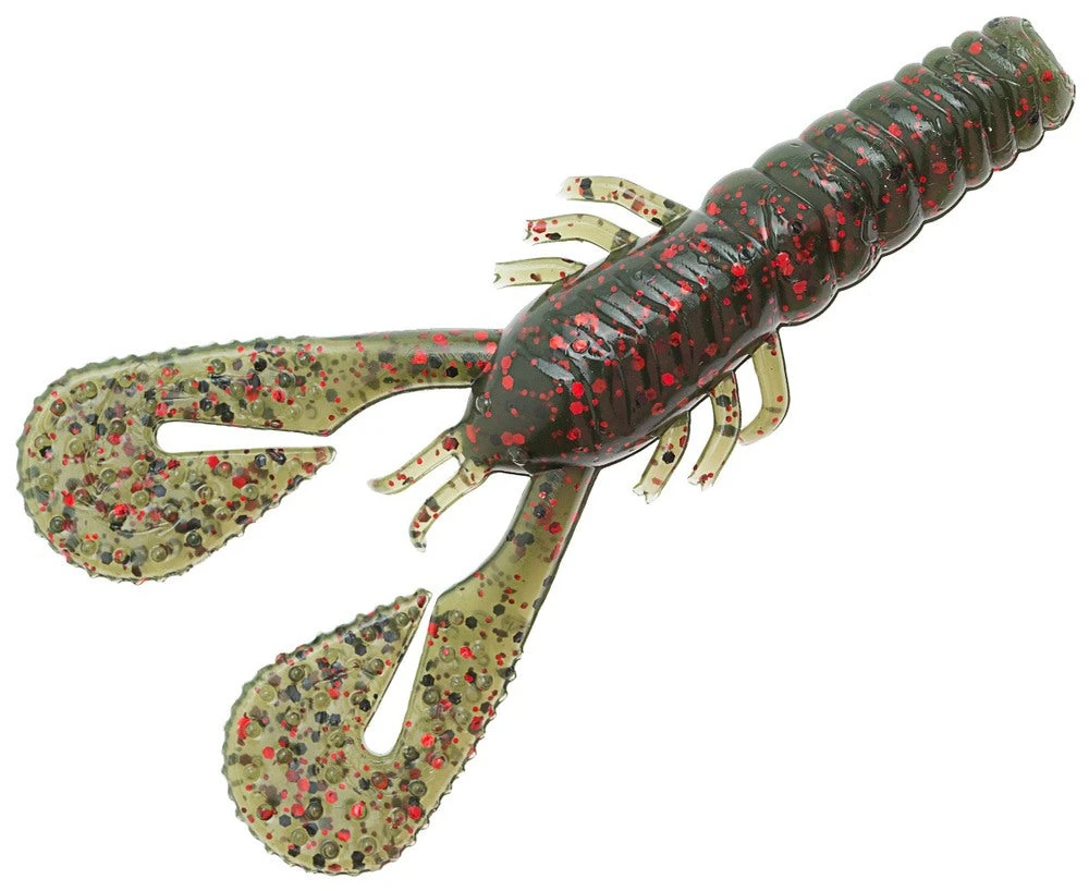 Zman Turbo Crawz 4 Inch Soft Plastic Lure - Image 7
