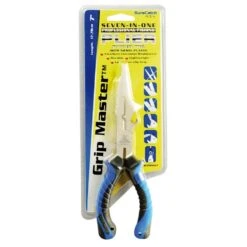 SureCatch Grip Master 7 In One Pliers - 6 Inch