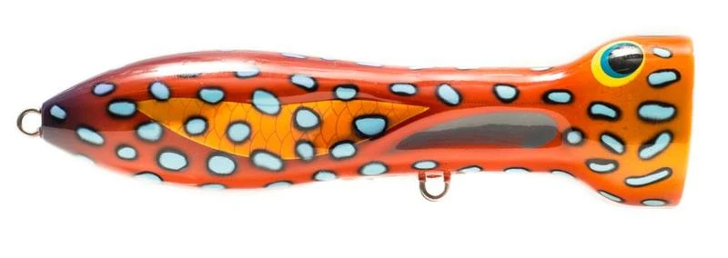 Nomad Design Chug Norris 150mm 80g Popper Fishing Lure - Image 2