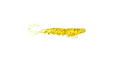 Halco Madeye Flutter Shrimp 2.5 Inch Soft Plastic Lure