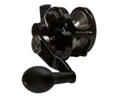 Okuma Metaloid Lever Drag Overhead Reel