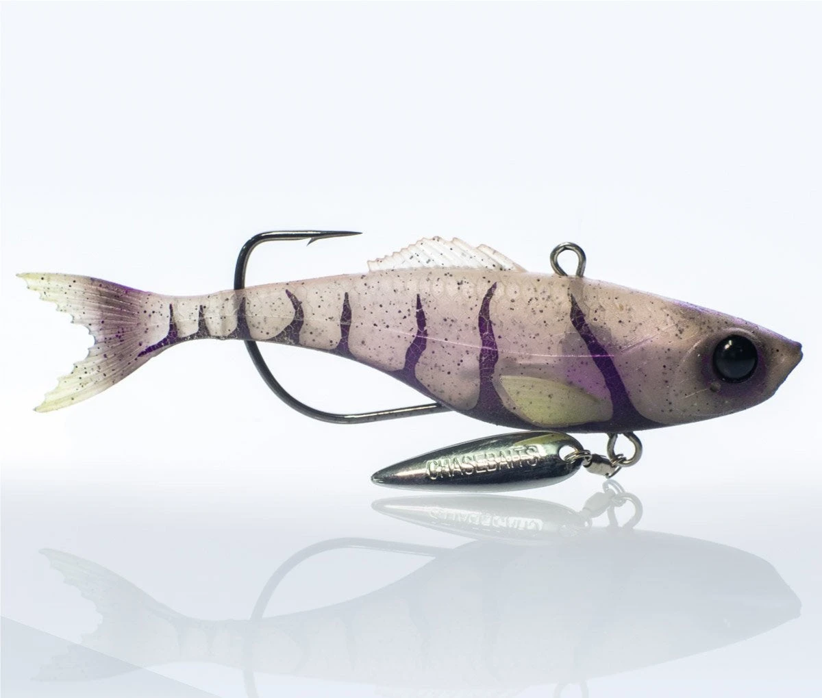 Chasebaits Rip Snorter 125mm 29g Soft Vibe Lure - Image 5