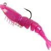 Zman EZ Shrimpz 3.5 Inch Rigged Soft Plastic Lure