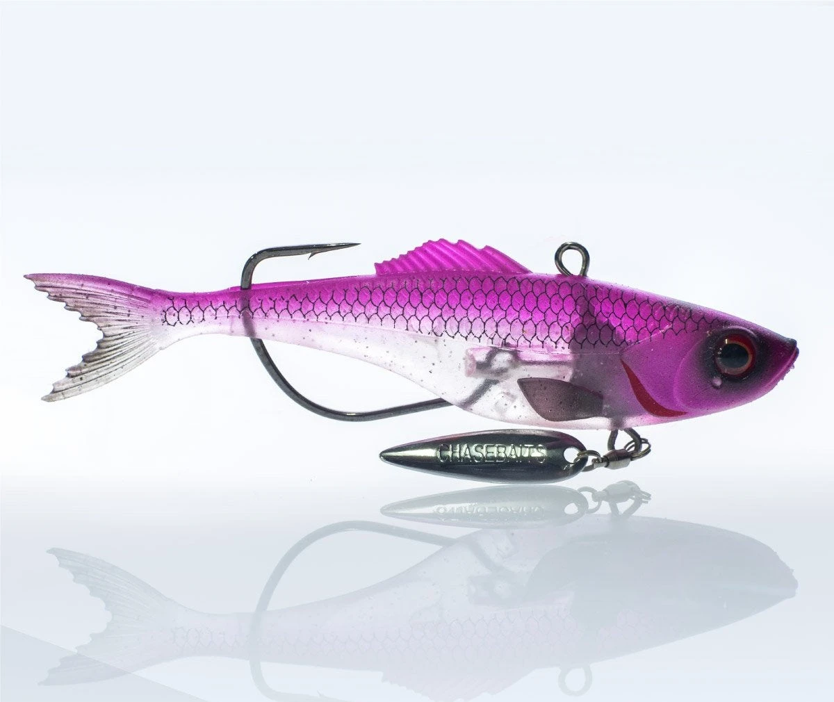 Chasebaits Rip Snorter 125mm 29g Soft Vibe Lure - Image 9