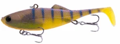 Berkley Shimma Shad 130mm 30g Soft Vibe Lure