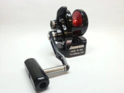 Accurate DFS Slammer Overhead Reel - BX500XN