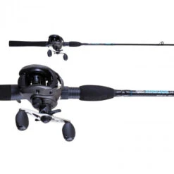 Jarvis Walker 5ft 9inch Renegade Graphite Baitcast Combo